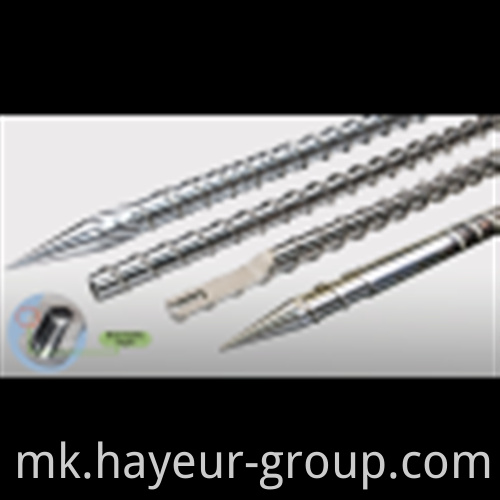 Pta Bimetallic Screw